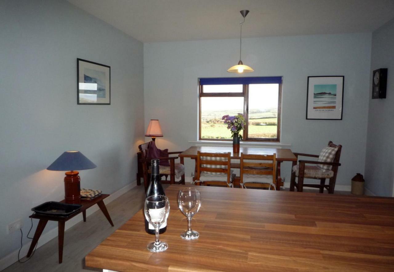 Dingle Bay View By Trident Holiday Homes Экстерьер фото